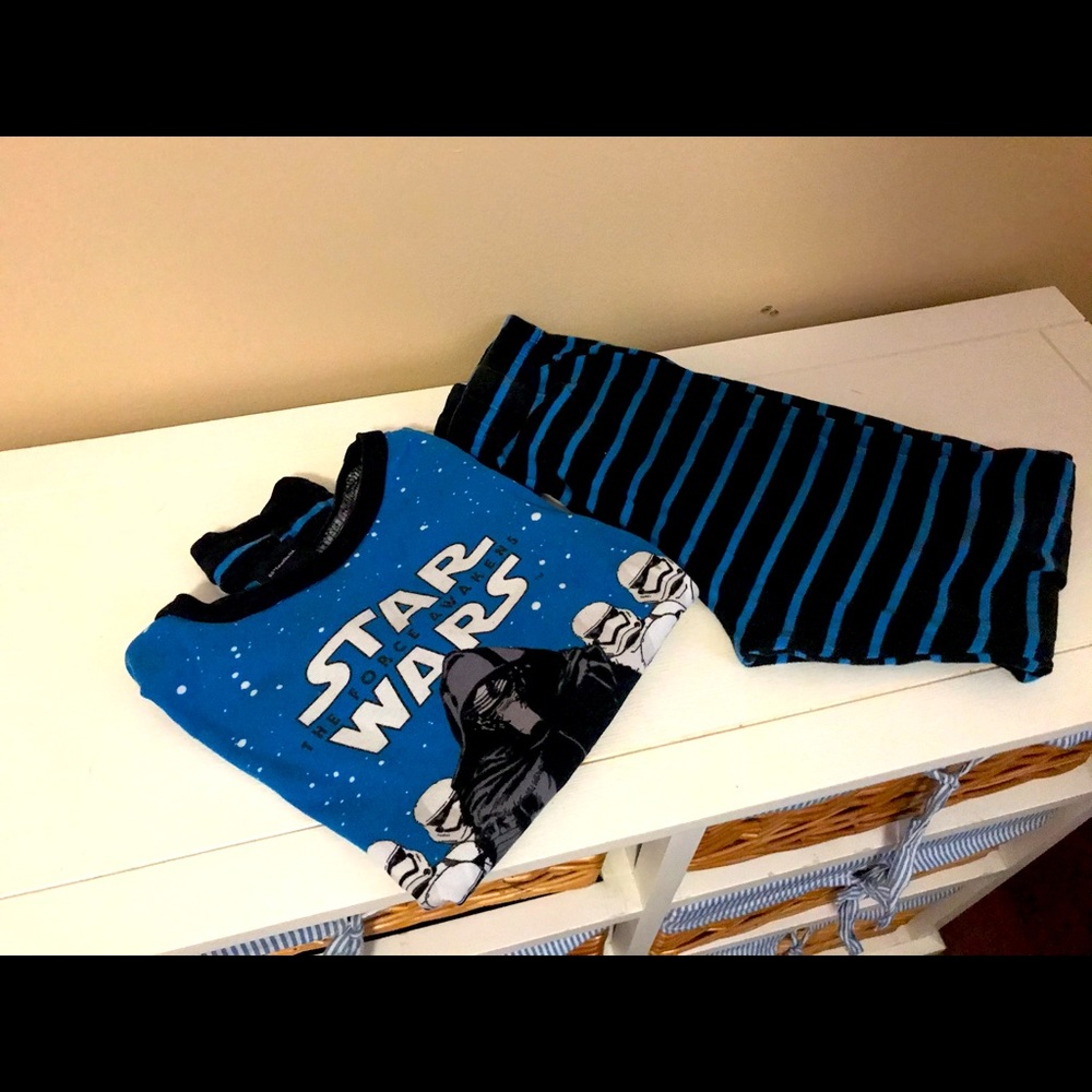 Star Wars Pajama Set